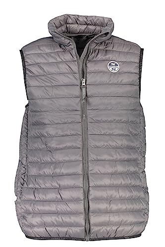 Senza colore NORTH SAILS SMANICATO UOMO GRIGIO