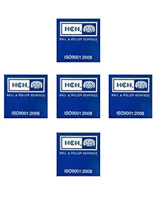 NATIONAL TOOLS CENTRE | HCH BEARING 2RS | 5 PCS (626 2RS (6X19X6MM))