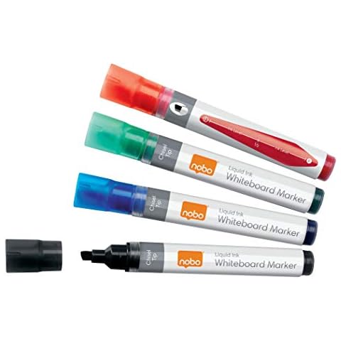 Marqueurs Nobo Liquid Ink 4mm Cover