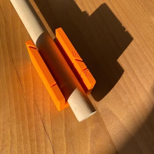 Herramienta de ángulo de corte compacta caja de ingletes manual para madera 7