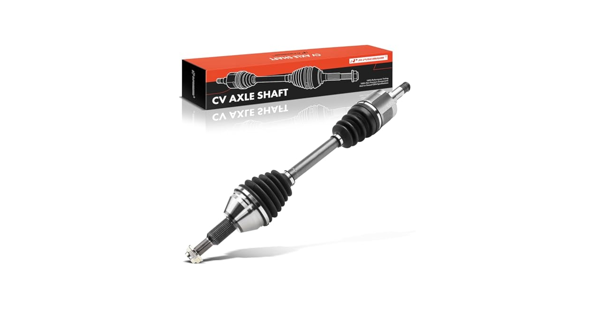 ヴィンテージ　パイルガウン Amazon.com: A-Premium CV Axle Shaft Assembly Compatible with
