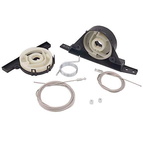 YOU.S Original Elektr. Schiebetür Führungsschiene Reparaturset Rechts...