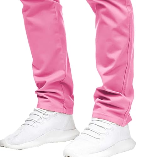 Men Slim Casual Solid Home Trousers Thin Outdoor Casual Work Pants Fall Slim Student Daily Sport Pant2