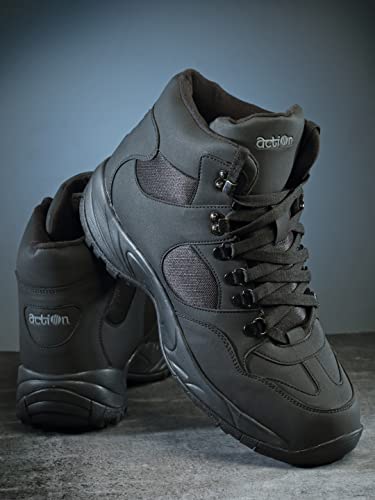 Image of Action ATG-405 Lightweight Comfortable Cushioned Running Sports Shoes for Men