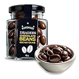 ドラジェ チョコレートビーンズ コーヒーチョコレート 40g (5個)