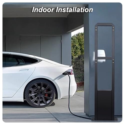 Support de chargeur EV avec isolation humidité pour borne extérieure - 4