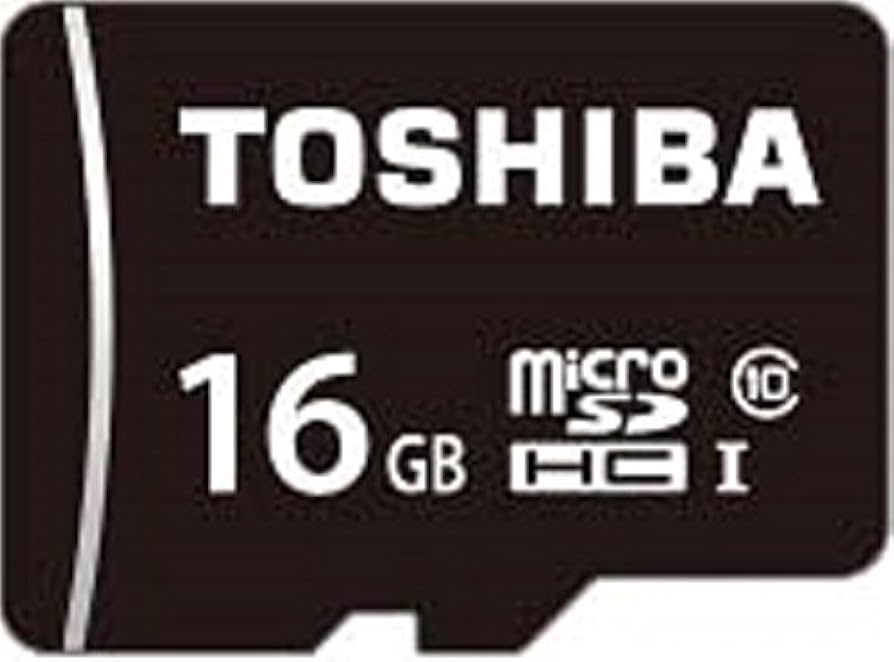 Amazon | TOSHIBA microSDHCカード 16GB Class10 UHS-I対応