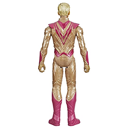 Marvel Guardians Of The Galaxy Vol. 3 Titan Hero Series Adam Warlock Action Figure, 11-Inch Action Figure, Super Hero Toys For Kids, Ages 4 And Up #TOP1
