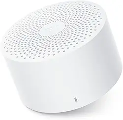 Mini Caixa de Som Bluetooth PORTÁTIL 2W Branco XIAOMI
