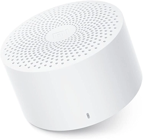 Mini Caixa de Som Bluetooth PORTÁTIL 2W Branco XIAOMI