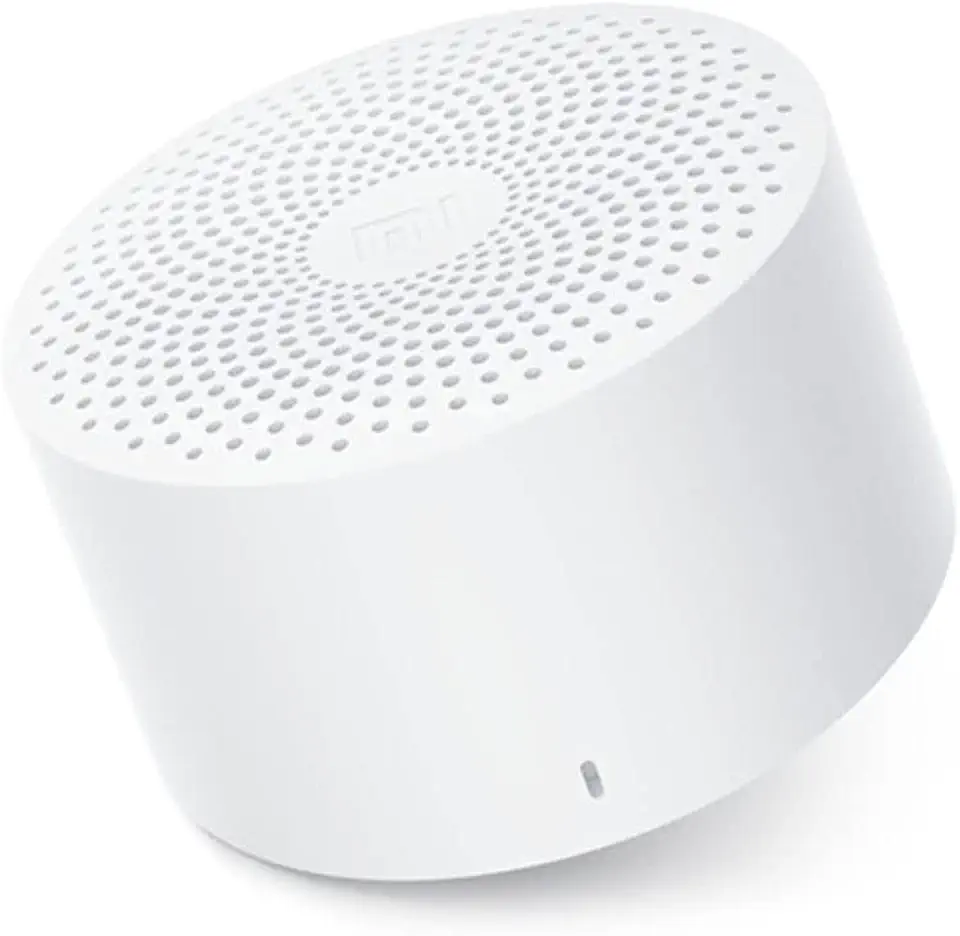 Mini Caixa de Som Bluetooth PORTÁTIL 2W Branco XIAOMI