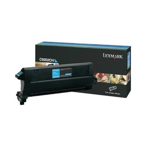 Preisvergleich Produktbild C9202CH Lexmark C920 Tonerkartusche Cyan