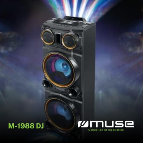 MUSE 1988 DJ - vue 5