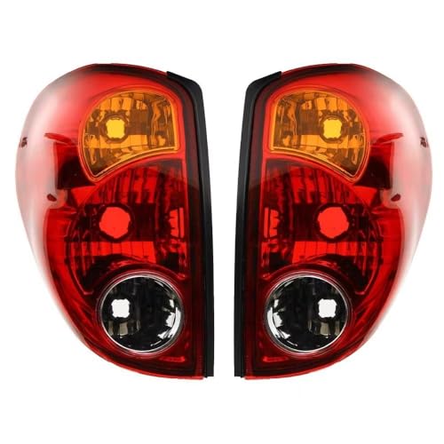 Feu arrière pour Mitsubishi L200 brisé ? Remplacez la coque de phare cassée 2005-2016