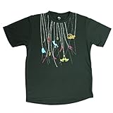 (ロウ アルパイン)Lowe Alpine FESTIVAL TEE M LSM13031 CHARCOAL CHARCOAL M