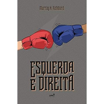 Capa do livro Esquerda e direita - Livro de bolso