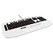 Produktbild Roccat ROC-12-926 Isku FX Gaming Tastatur, IT Layout mehrfarbig/weiß
