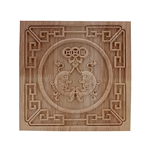 Meubles sculpture naturel bois Youther pour rénover un buffet fade - 2