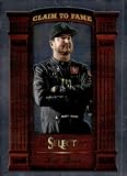 KURT BUSCH 2026 Panini Select Claim To Fame Base #28 NM-MT Racing