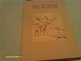 Early records of wildlife in Utah (Publication / Division of Wildlife Resources, Utah Department of Natural Resources)