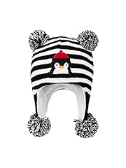 O1pc Stripe Penguin
