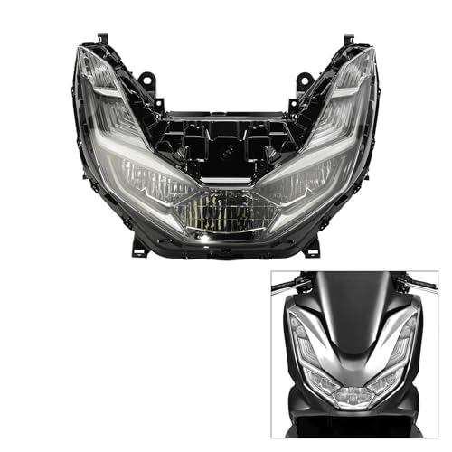 Phare avant LED pour PCX 160 rénovez l'éclairage de votre scooter