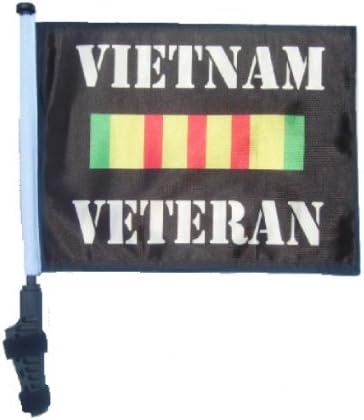 Soporte de encendido y apagado EZ para carrito de golf para veteranos de Vietnam