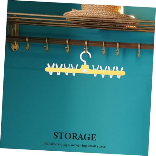 Cintre de placard pour optimiser le rangement du linge de maison - 6