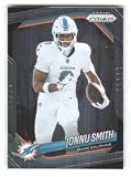 2025 Panini Prizm Football Card #51 Jonnu Smith Dolphins