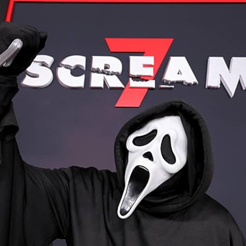 Scream 7 Is Delicious w/ Mark J. Parker