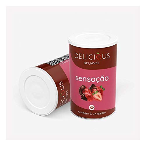 Kit Delicious Bolinhas Beijáveis Sabores