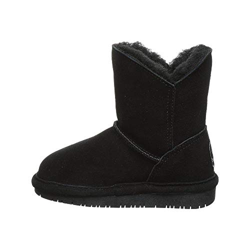 BEARPAW Rosaline Toddler's Fashion Boot | Multiple Colors | Slip On | Comfortable Winter Boot4