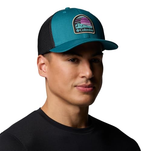 Image of Columbia Men's Colm Mesh Ball Cap