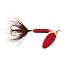 Fluorescent Red Black Tiger