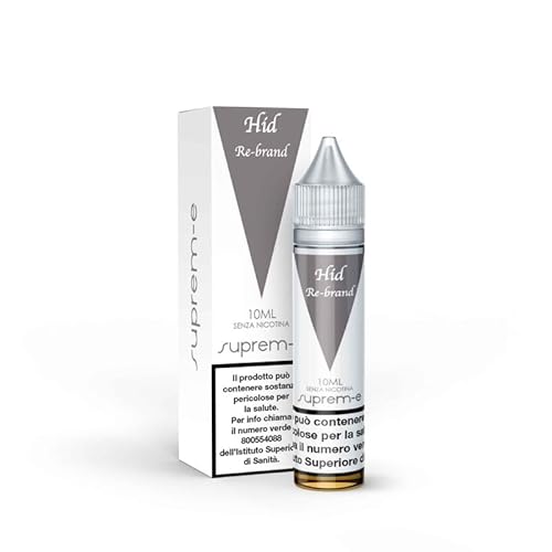 Aroma HID Re-brand Mini Mix, Liquido Sigaretta Elettronica, Tabacchi Idrolati,