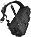 HAZARD 4 Evac Photo-Recon(TM) Photo Sling Pack w/MOLLE (R) - Black, 18.1