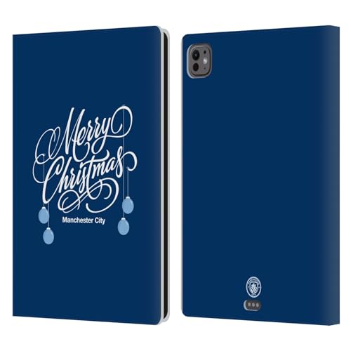 Étui iPad Pro 11 M4 Man City pour Travailler et Supporter son Club