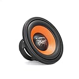 Cadence BT15 | 15″ Car Audio Subwoofer 2000 Watts (4 ohms)