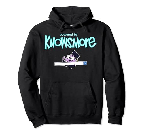 Disney Wreck It Ralph Powered By Knowsmore Pullover Hoodie