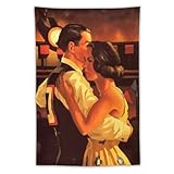 Scénario applicable : parfait pour accrocher, art mural, décoration murale, couvre-lits hippie/hippie, couvertures de plage/pique-nique, nappes, tapis de yoga, séparateurs de pièce, décoration de plafond, ou pour personnaliser votre propre tapisserie unique.