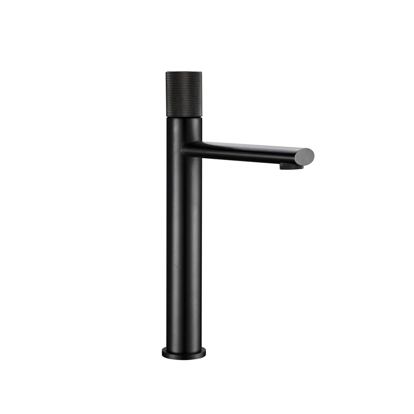 ZQFHSX Kitchen Faucet,Kitchen Sink Faucets, Hot and Cold Water Countertop Faucet, Single Lever Hole Installation, Bathroom Sink, Rotating Knurled Knob, Designs