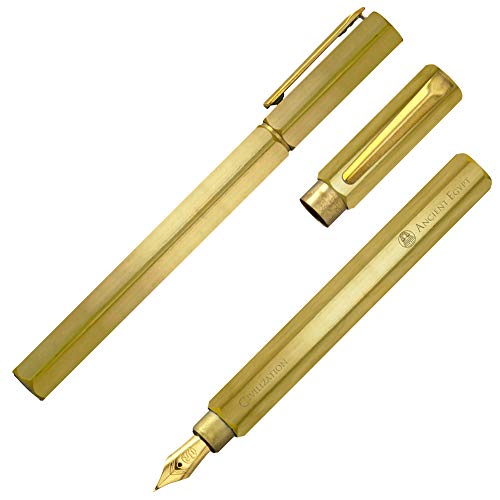 IWI 万年筆 極細字 シヴィライゼーション エイシェントエジプト IWI-9S950-BR