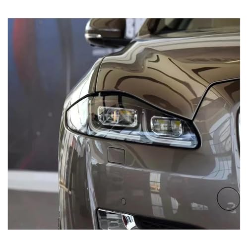 Cache lentille phare Jaguar XJ pour remplacement coque droite usée - 2