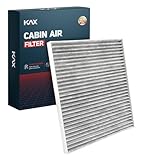 KAX Cabin Air Filter with Activated Carbon, CF10730 Replacement for Kia Spectra5 2005 2006 2007