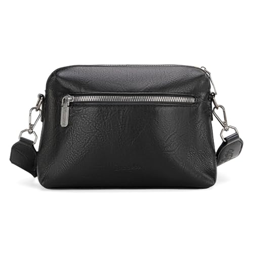 Wrangler Western Aztec Small Crossbody Bags for Women Multi Pocket Over Shoulder Crossbody Purse with Guitar Strap2