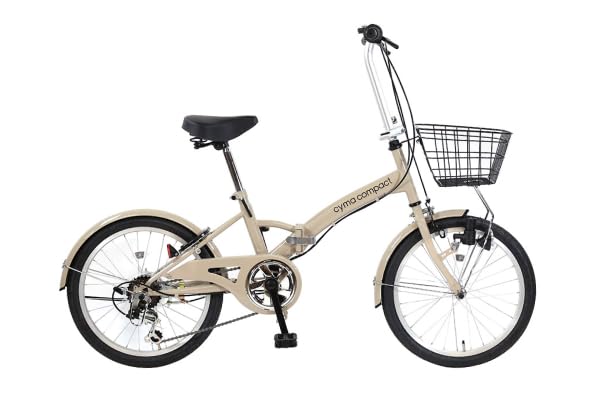 Amazon | 折りたたみ自転車 cyma cyma compact 20インチ GK161047