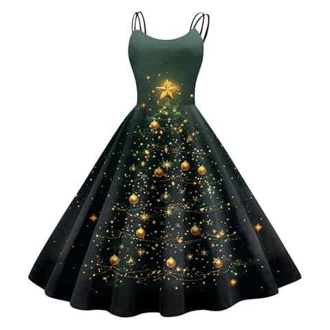 Robe de Noël Femme MOKBAY Cover