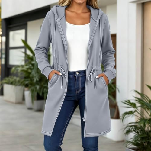 Sudadera con capucha cómoda y elegante para relajarse en casa 3