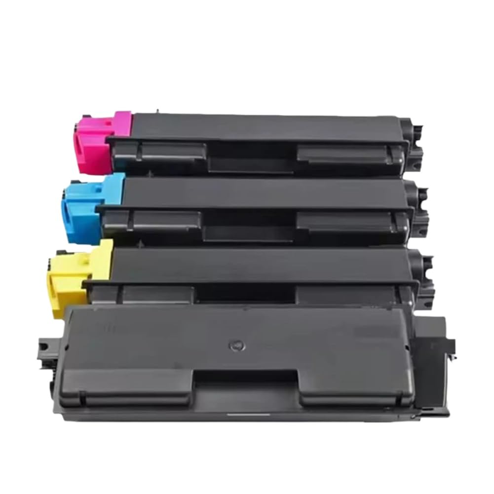 4 Stück Tonerpatrone TK5283 CMYK Kompatibel Mit Kopierer