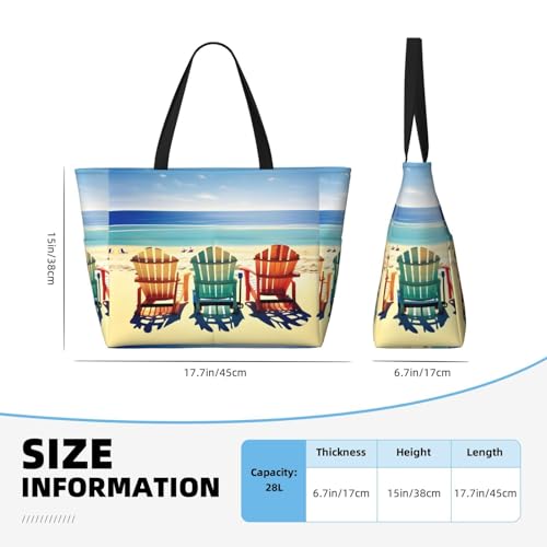 Sac imperméable grand volume pour protéger vos affaires du sable et de l'eau